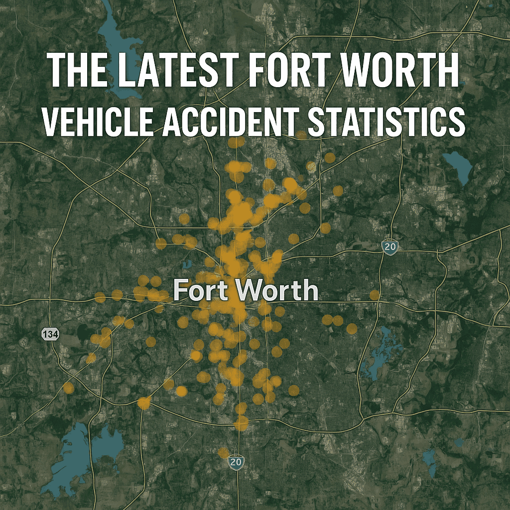 Fort Worth Car Accident Statistics