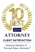 2019 10 best personal injury attorney in Dallas