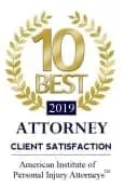 2019 10 best personal injury attorney