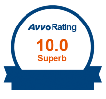 avvo rating 10 abogado de lesiones personales