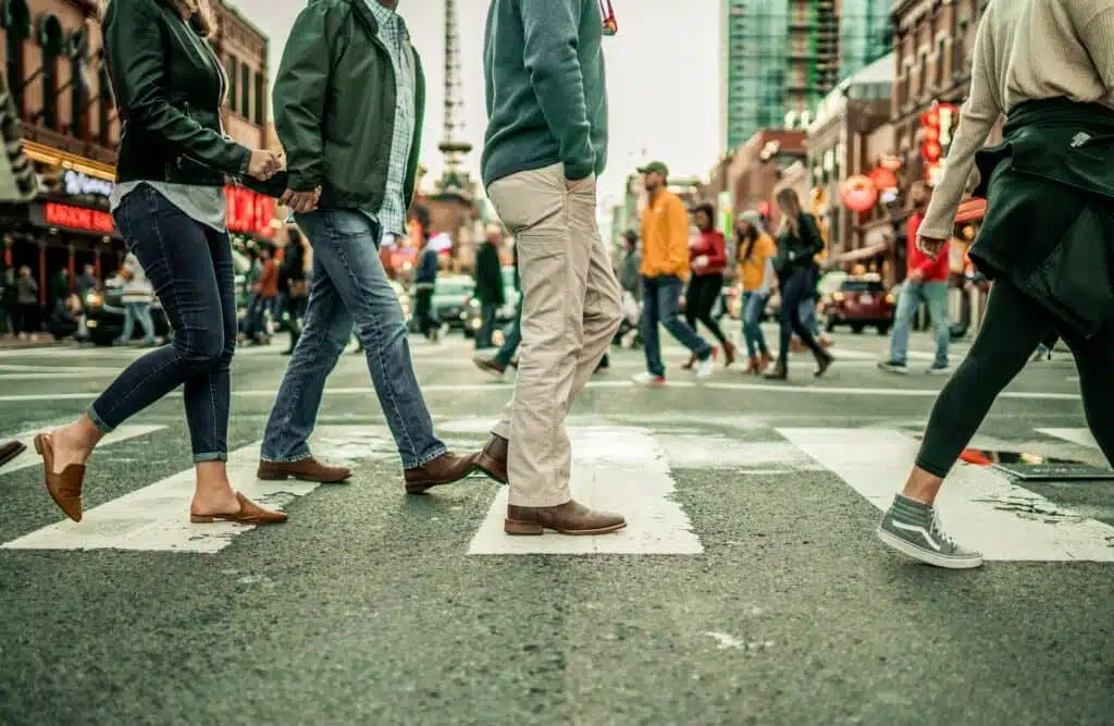 Dallas Pedestrian Accident Lawyer