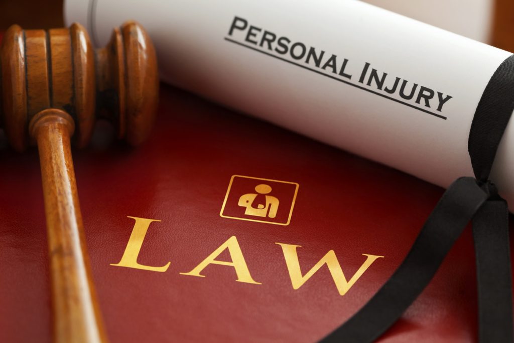 Personal Injury Lawyer Claims & Lawsuits 