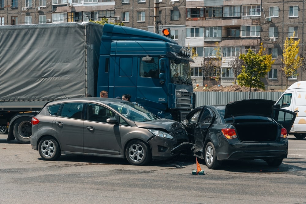 Hiring a Truck Accident Lawyer