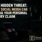 The Impact of Social Media on Personal Injury Claims