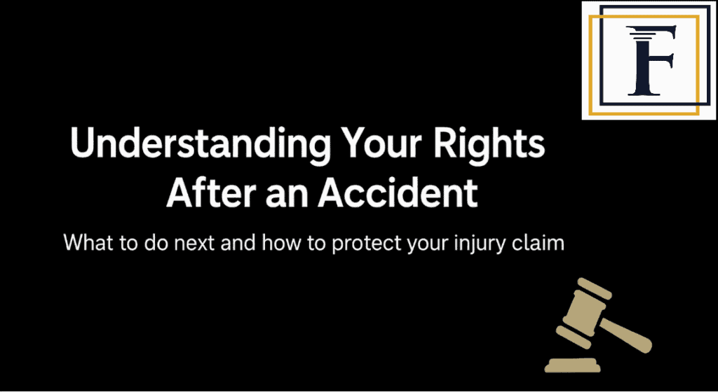 Rights after an Accident
