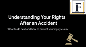 Rights after an Accident