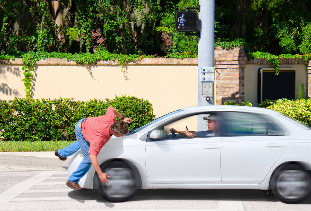 Experienced Lawyer for Pedestrian Accidents in Fort Worth, Texas area
