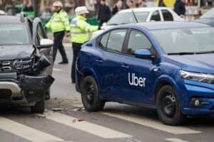 Fort Worth rideshare Uber accident attorneys