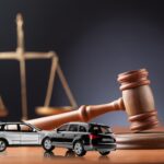 Abogados de accidentes de coche en Keller