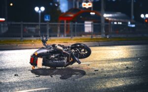 Motorcycle Accident in Fort Worth