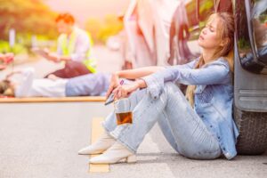 How to Collect Evidence after a Drunk Driving Car Accident