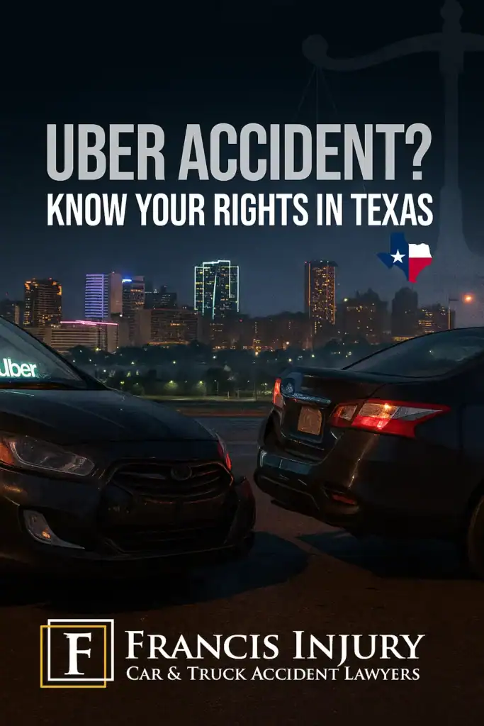‘Injured in an Uber Accident