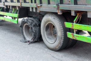 Causes of Truck Accidents