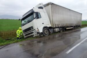 ¿Y si tengo parte de culpa en el accidente de camión?