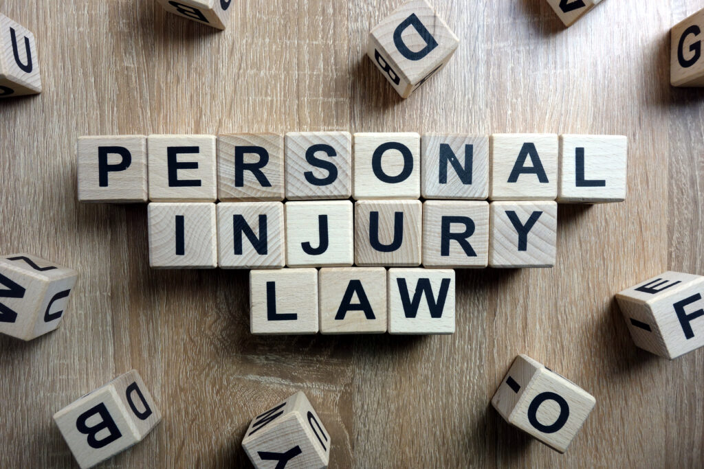 Personal Injury Attorney