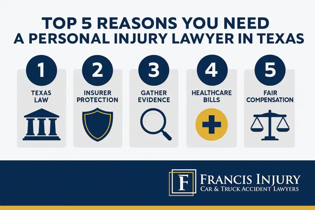 Personal Injury Lawyer Benefits