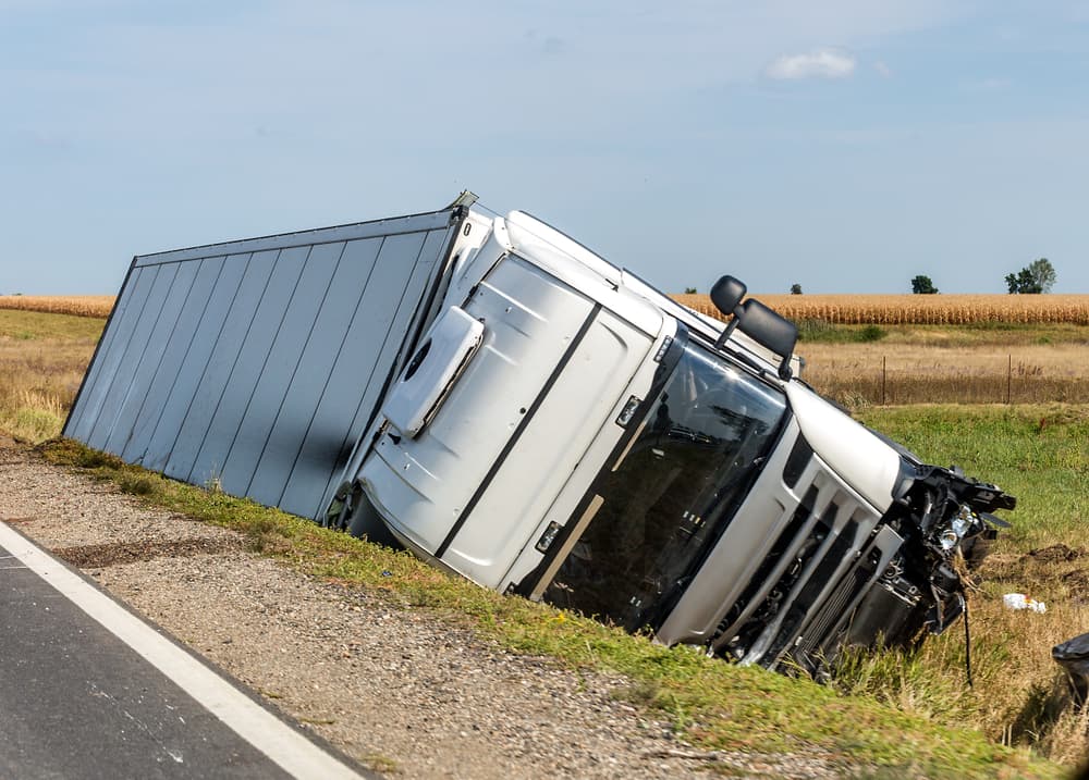 Causes of TTruck Accidents