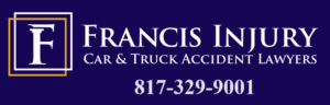Texas Car Accident Lawyer Truck Accident Lawyer - Francis Injury