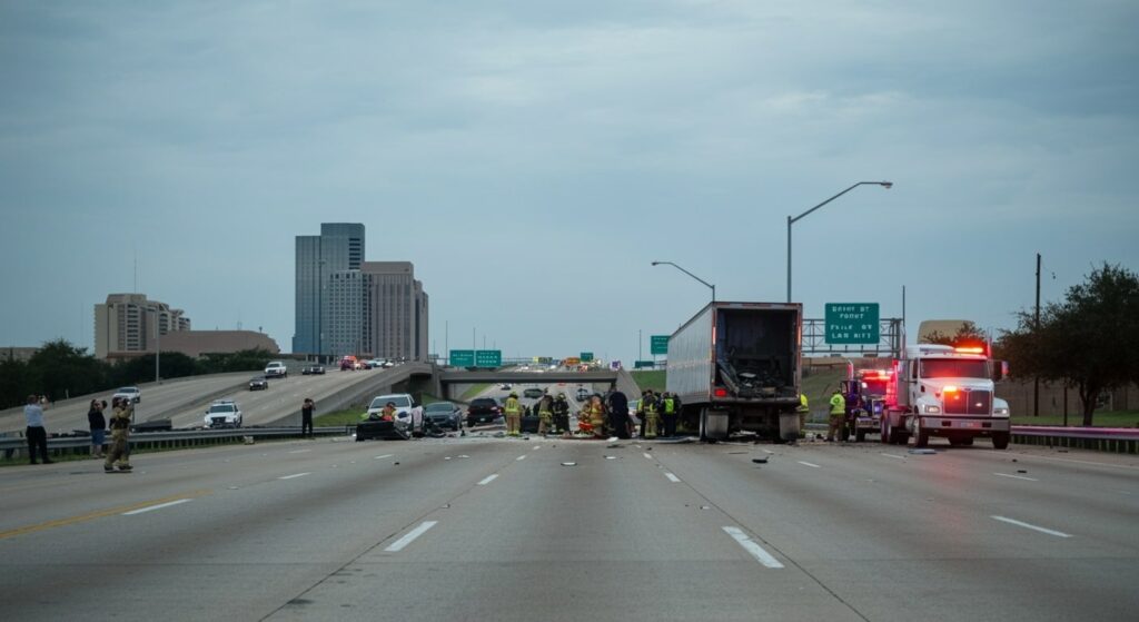 Fort Worth Truck Accident Lawyer