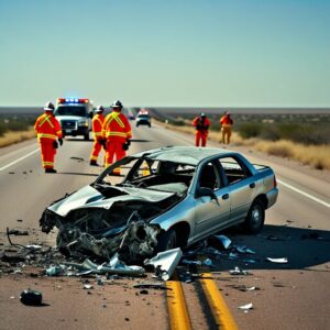 Car Accidents in USA