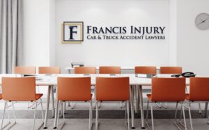 Francis Injury: Car & Truck Accident Lawyers