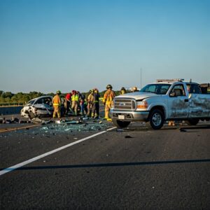 Texas Car Accident Death