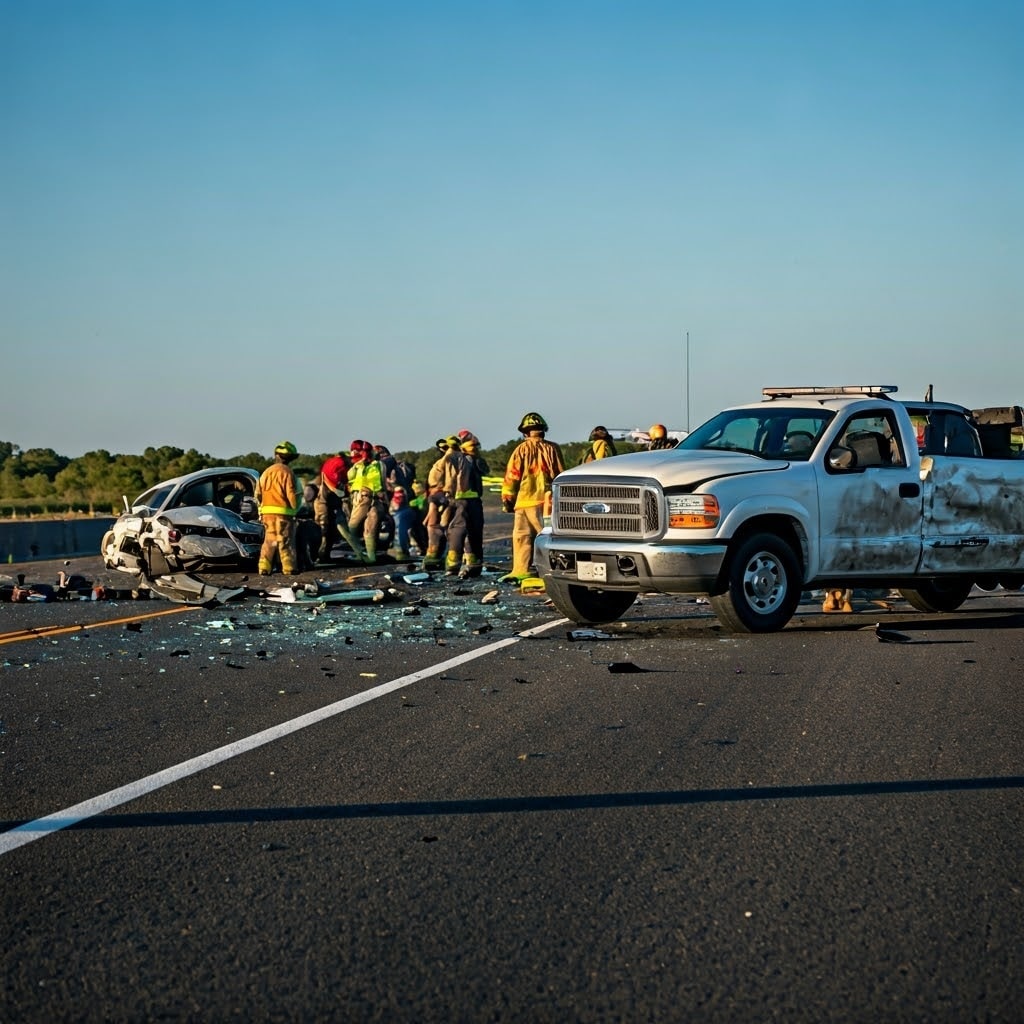 Texas Car Accident Death