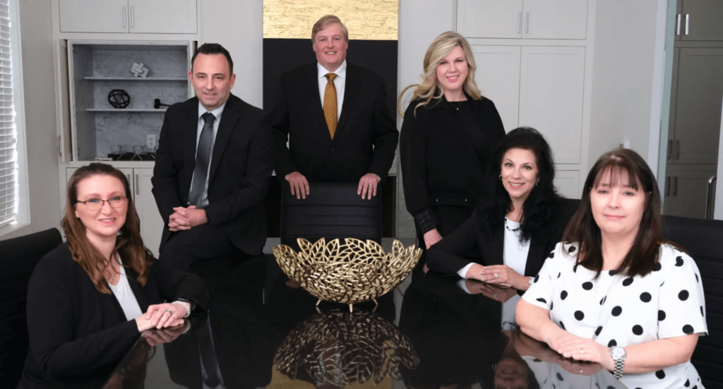 Francis Injury Law Firm Team