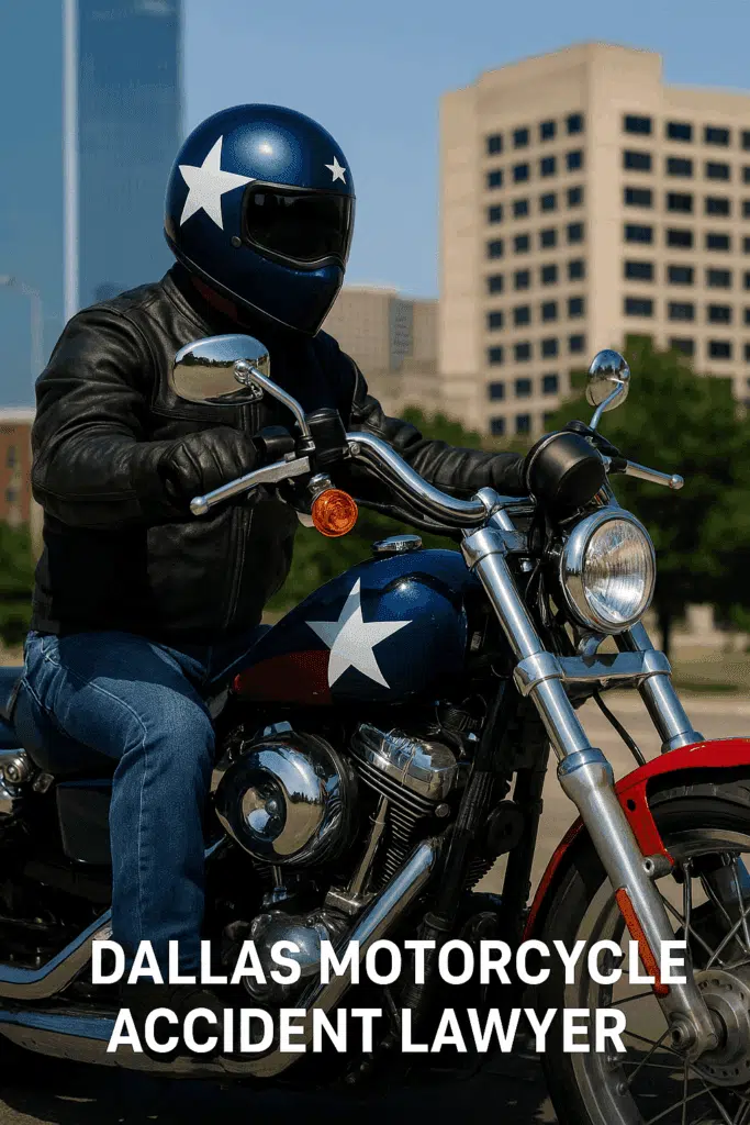 Dallas Motorcycle Accident Lawyer