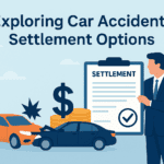 Car Accident Settlement Options