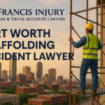 Scaffolding Accident in Fort Worth