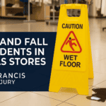 Slip and Fall Accidents in Texas