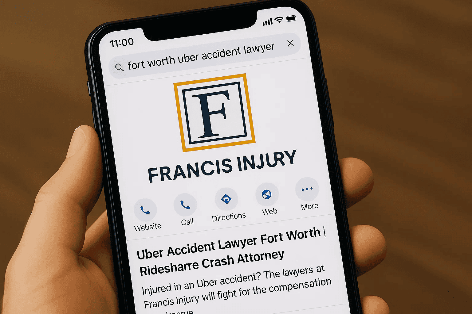 Fort Worth Uber Accident Lawyer