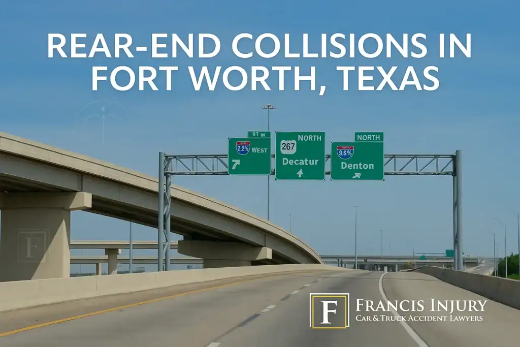 Rear-End Collision
