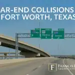 Rear-End Collision