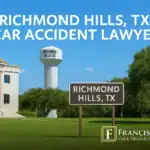 Richmond Hills Car Accident Lawyer Image
