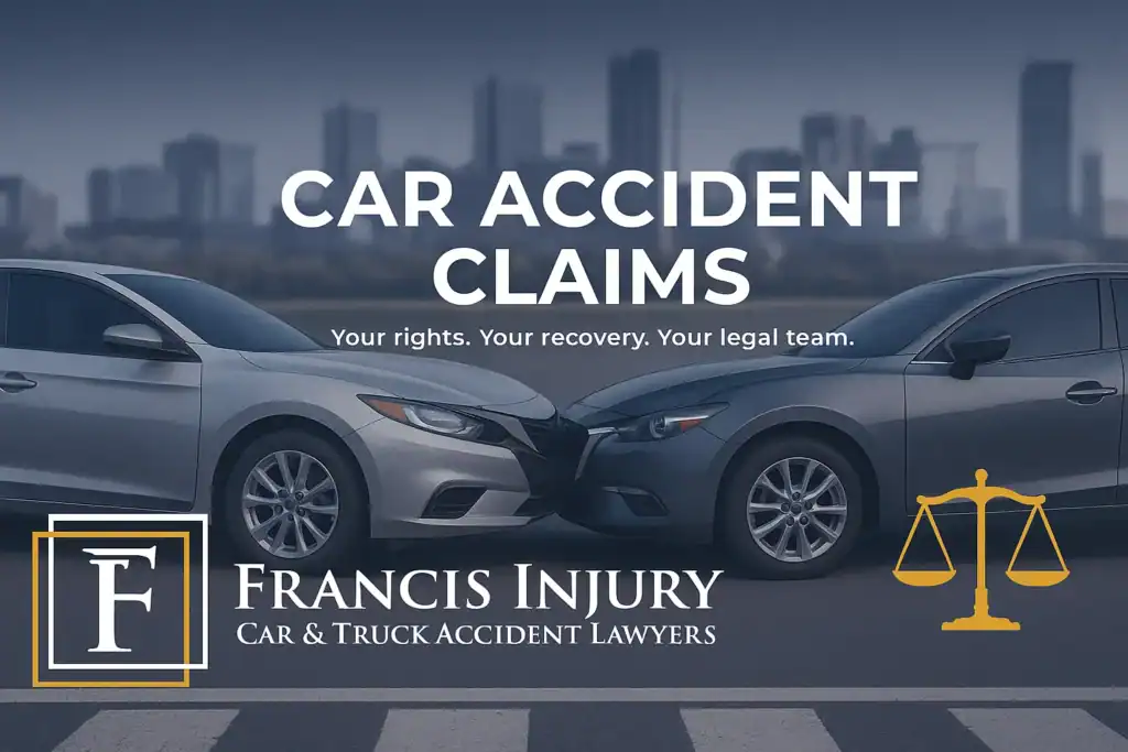 car accident claims