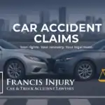 car accident claims