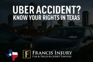 Uber Accident Liability