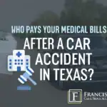 Texas Accident Liability Infographic