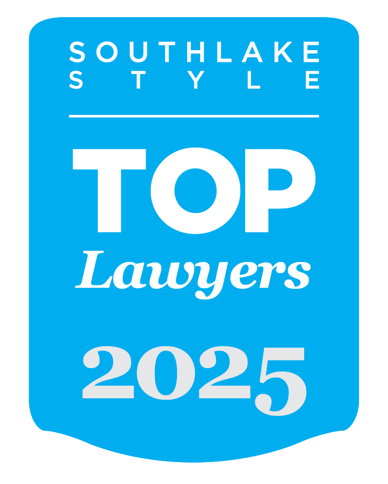 Top Lawyer Award Southlake Texas