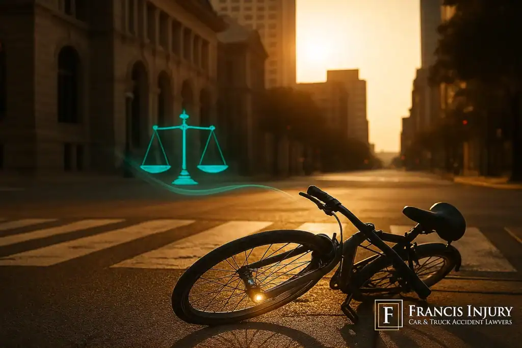 Fort Worth Bicycle Accident Attorneys