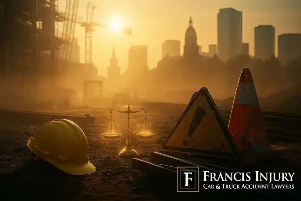 Abogado de accidentes de construcción en Fort Worth