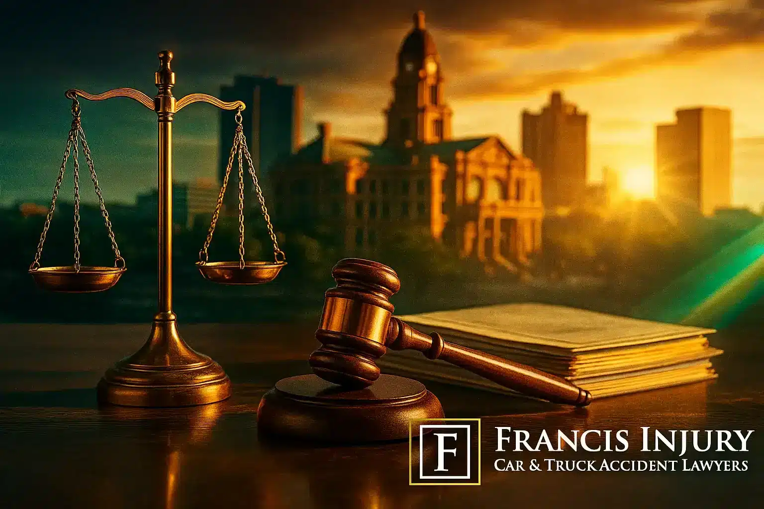 Francis Firm Injury Attorneys