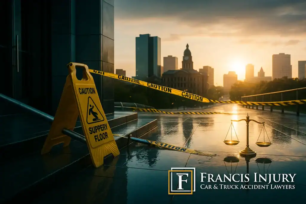 Fort Worth Premises Liability Lawyer