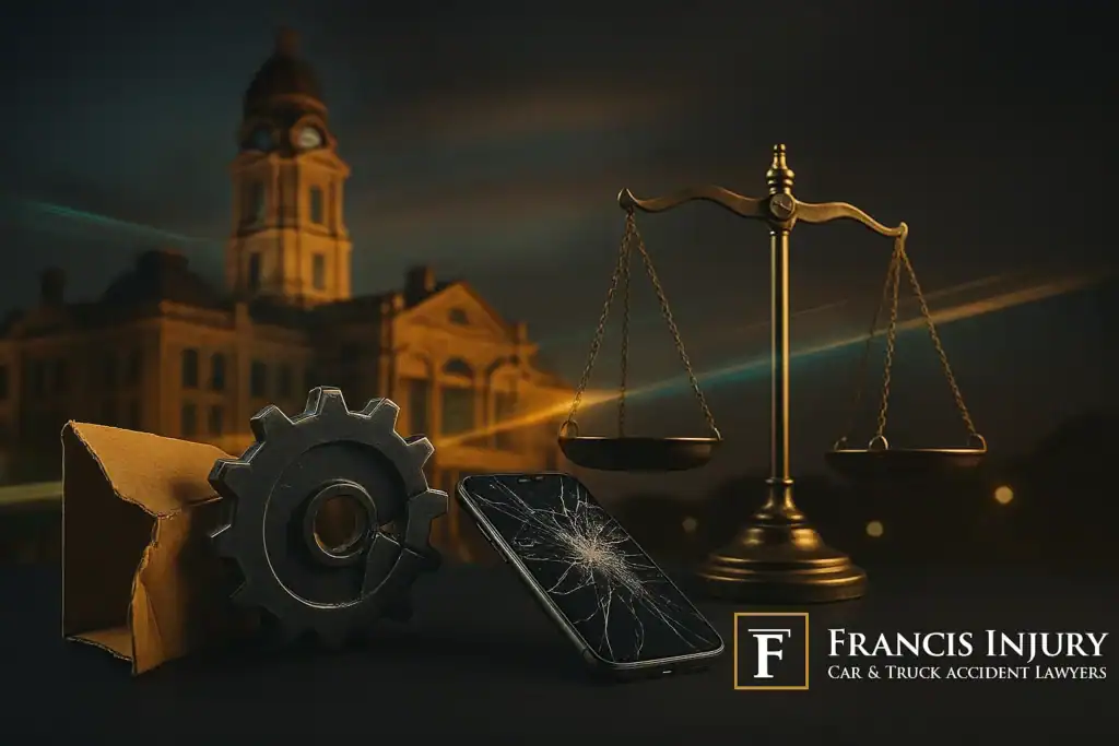 Fort Worth Product Liability Lawyer