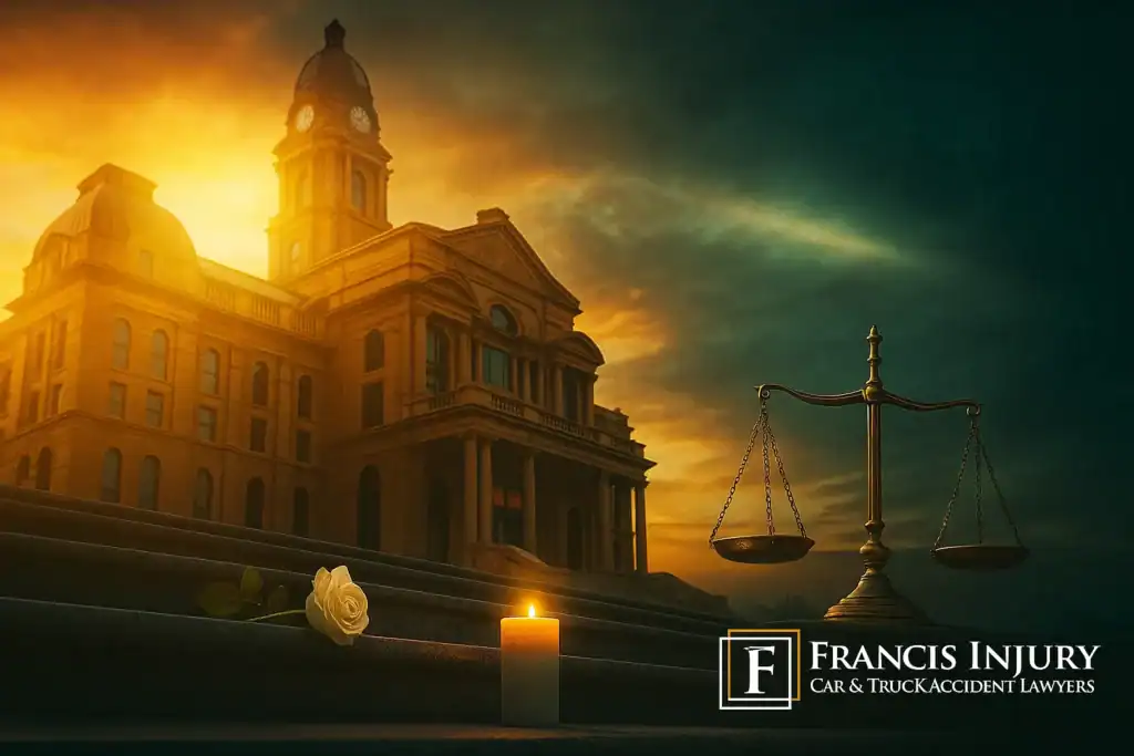 Fort Worth Wrongful Death Lawyers