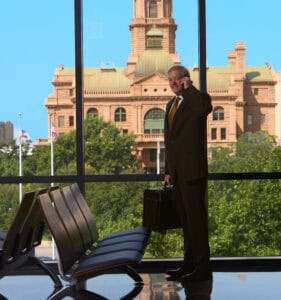 Michael Francis. Dallas Attorney