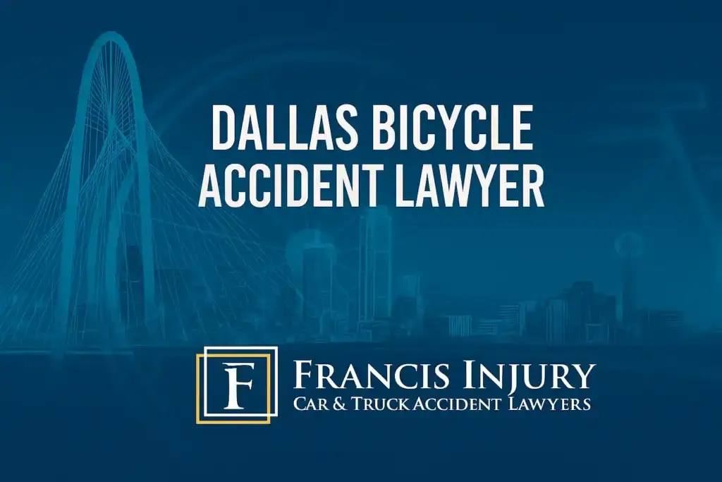 Dallas Bicycle Accident Lawyer