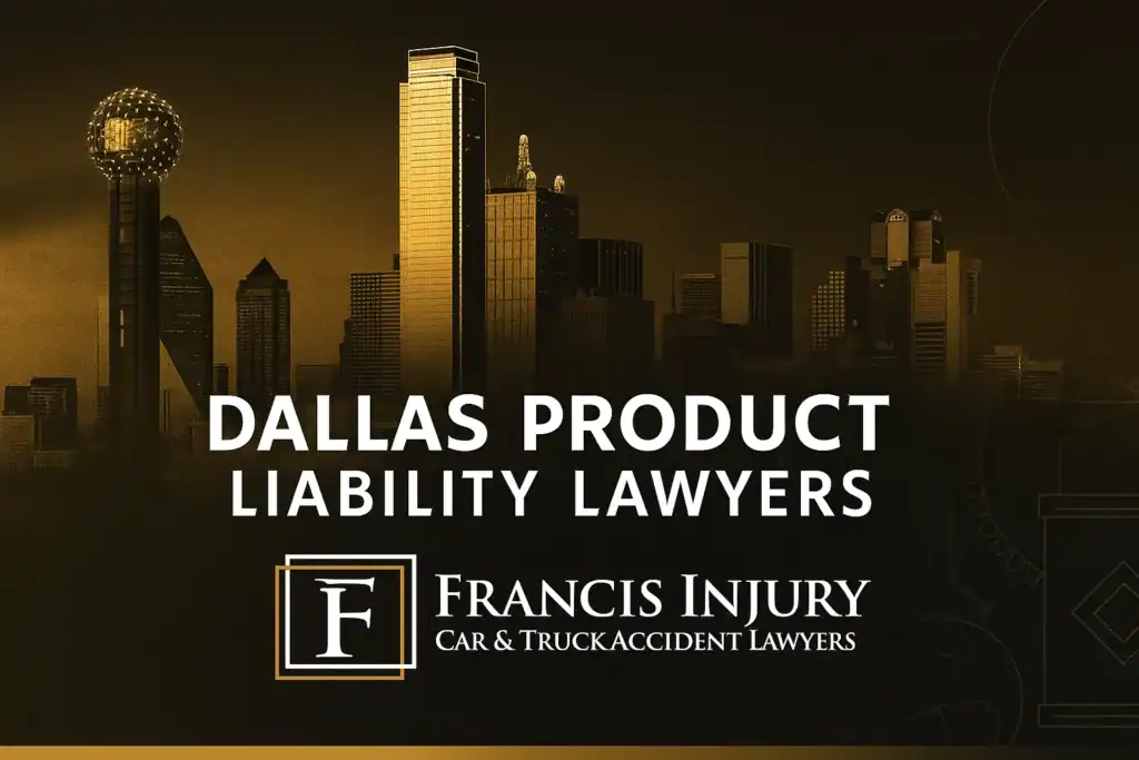 Dallas Product Liability Lawyers